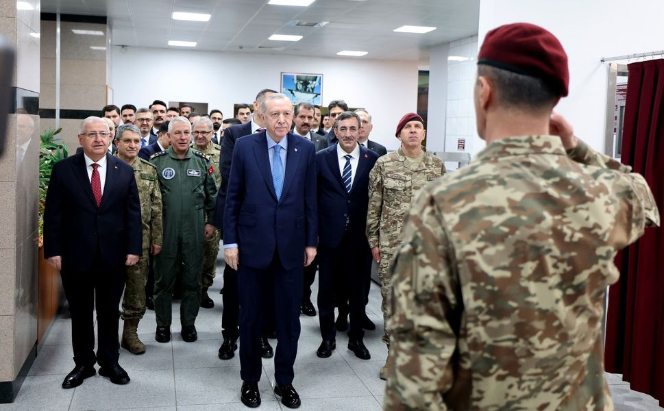 MSB’den "Bordo Bereli" paylaşım: "Herkesin sözü biz konuşana kadardır"