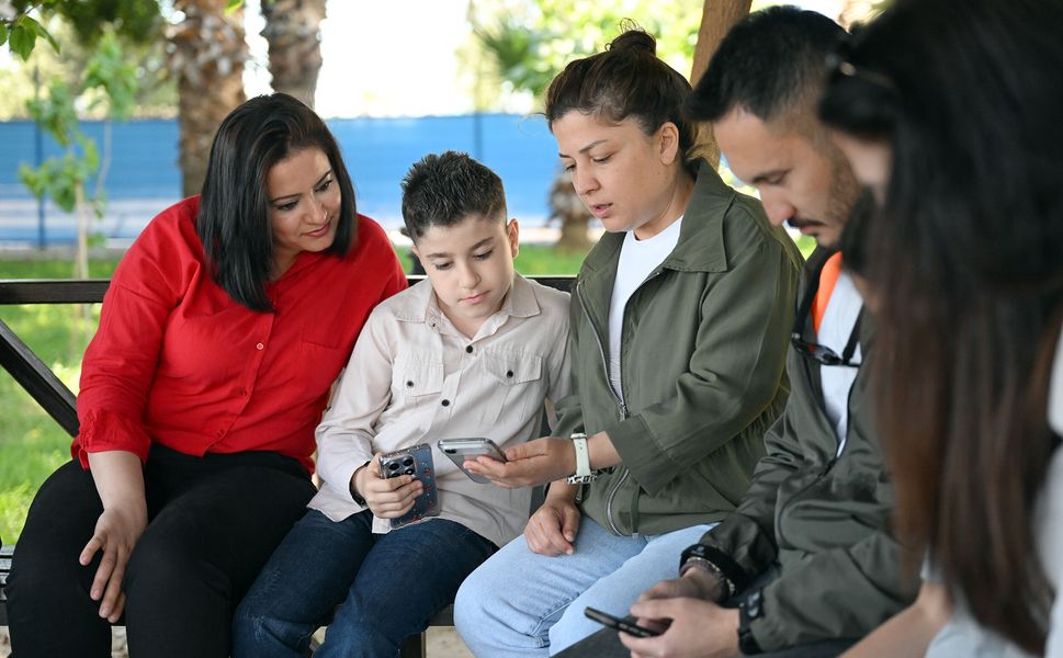 Mersin’de iklim için yeni uygulama