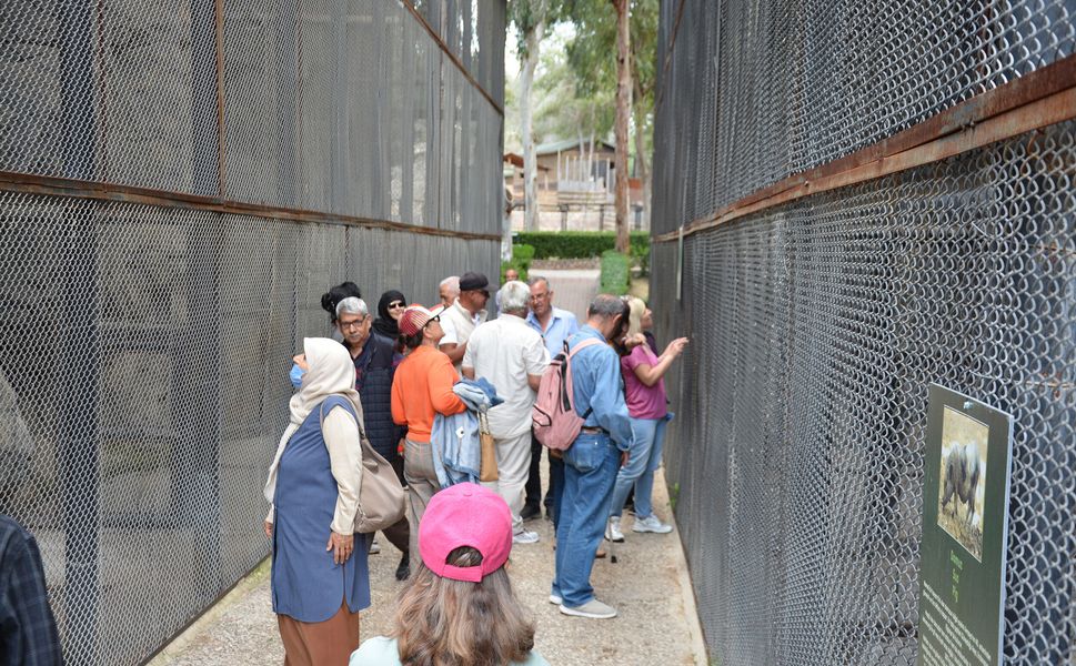 Emekli Evleri üyelerine doğa gezisi düzenlendi