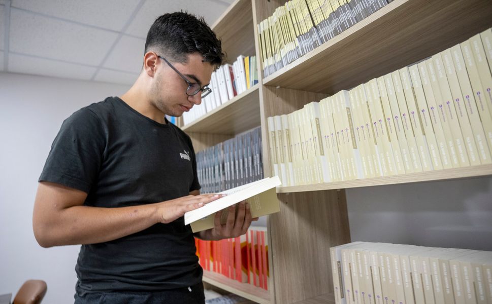 Mersin’de Dijital Kütüphane dönemi başladı