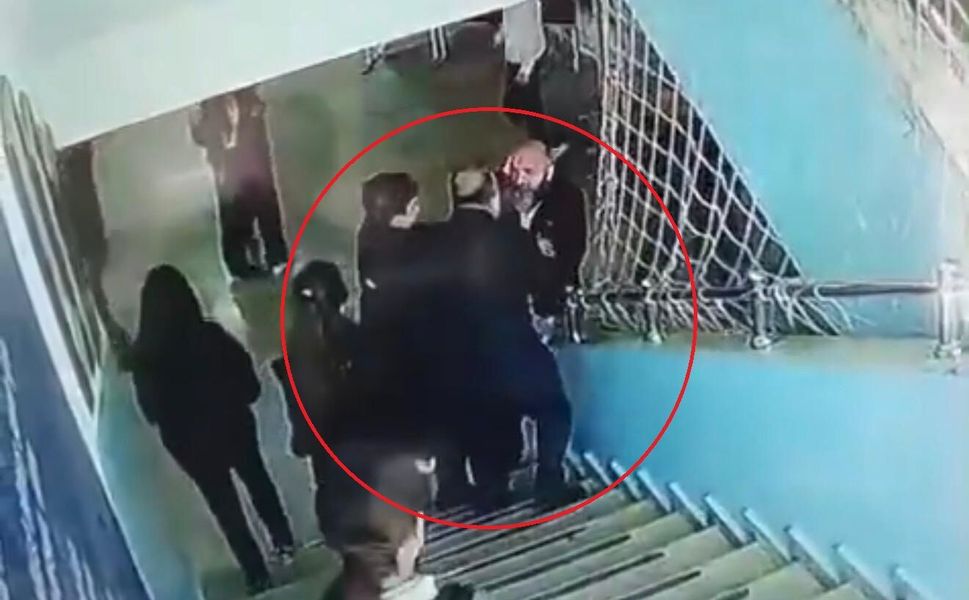 Öğretmene okulda darp iddiasına soruşturma