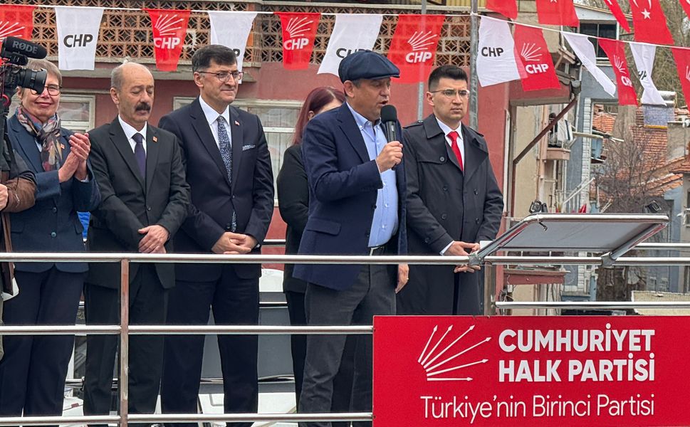 Özel: Cesaretin varsa vatandaşın önüne sandığı koyalım