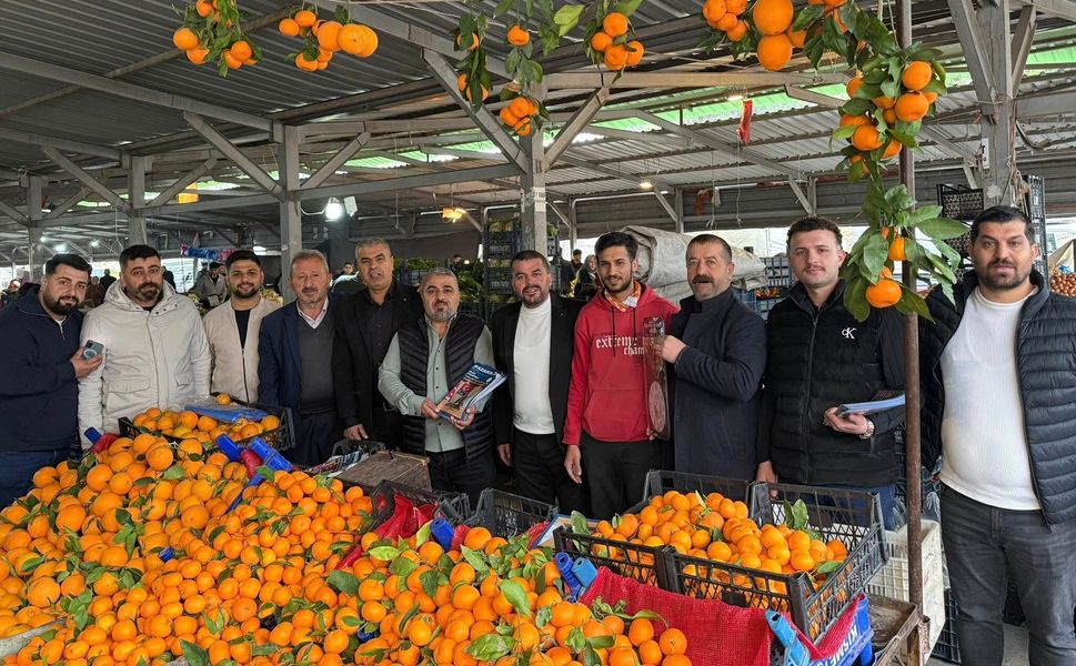 “Pazar alışverişinde mesele fiyat değil alım gücü”