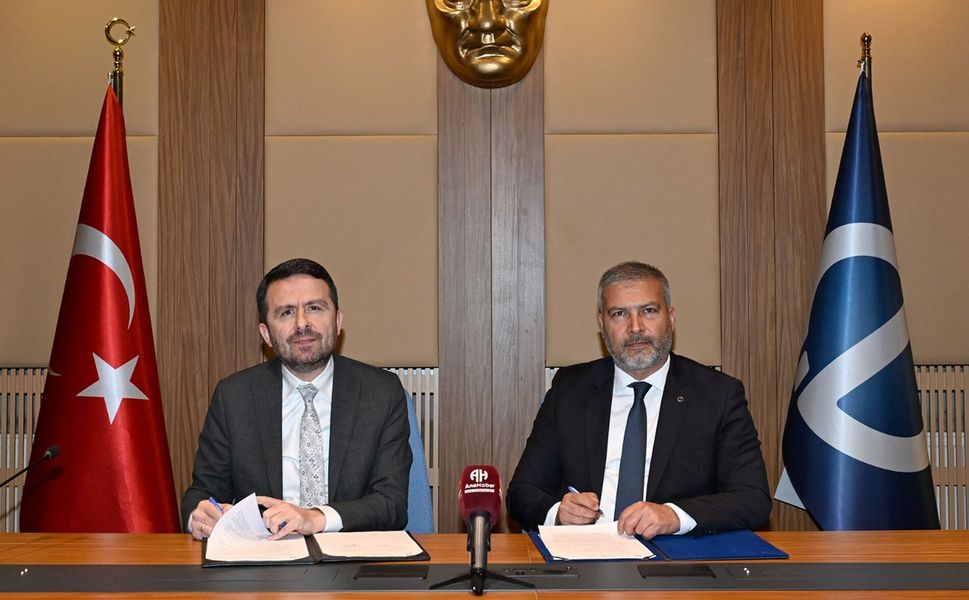 Basın İlan Kurumu ve Anadolu Üniversitesi’nden stratejik iş birliği
