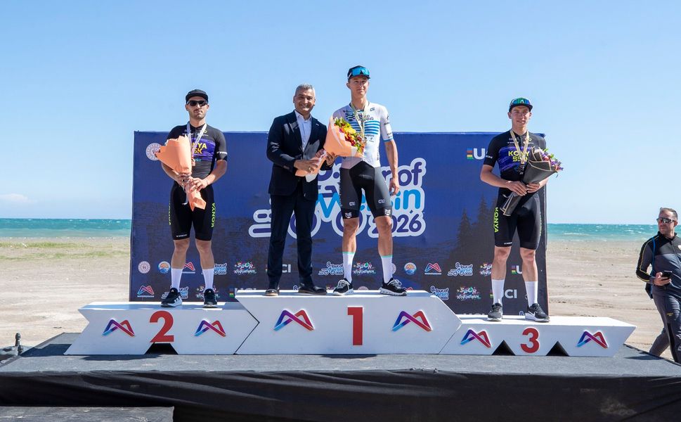 Tour Of Mersin’in Gülnar etabı tamamlandı