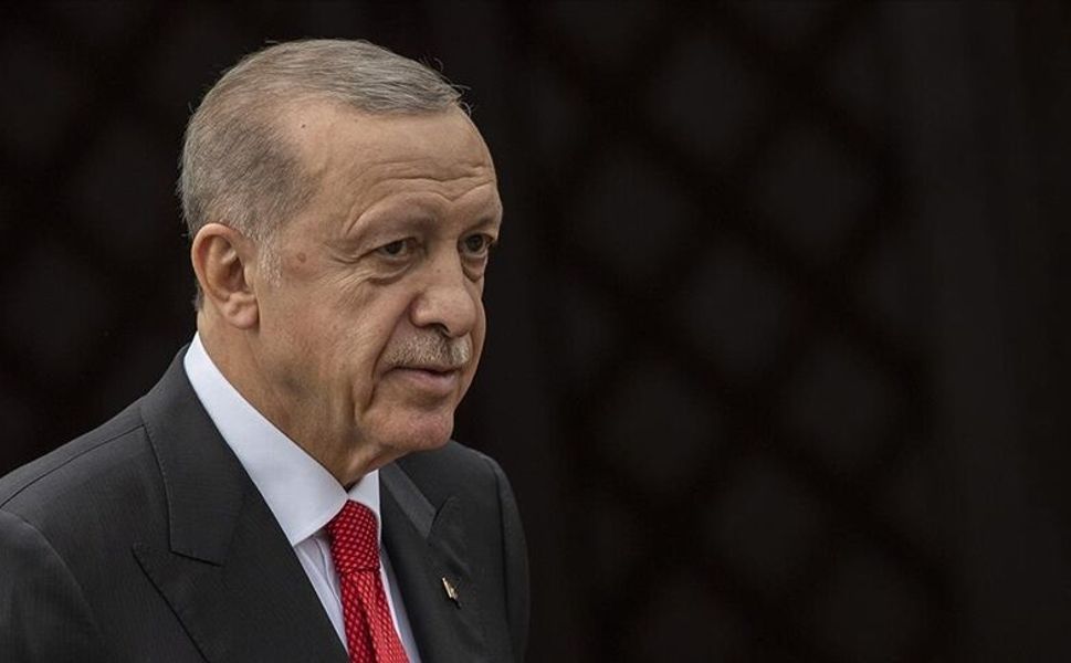 Cumhurbaşkanı Erdoğan: Eğitim camiamıza başsağlığı diliyorum