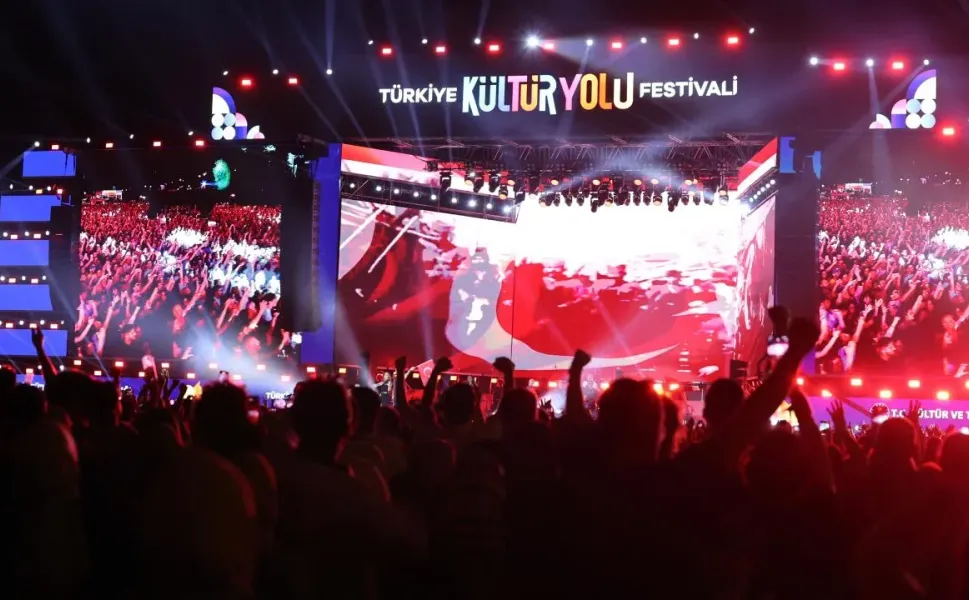 Mersin’de ‘Türkiye Kültür Yolu Festivali’ programı açıklandı