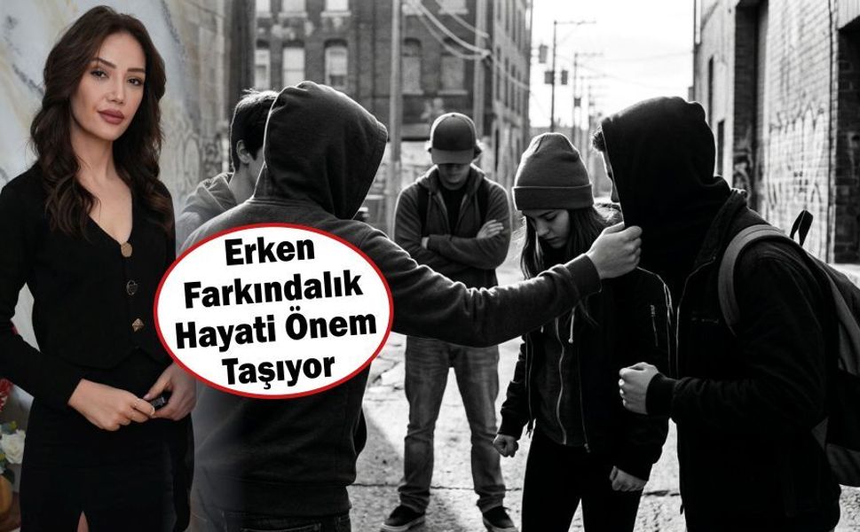 Şiddet eğilimlerine karşı uzmandan uyarı