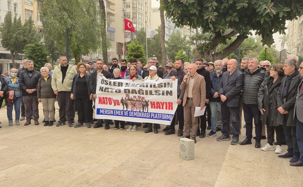 Emek Platformundan Yurtta Sulh Cihanda Sulh Vurgusu