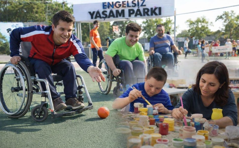 Mersin’de özel bireyler ve aileleri için etkinlik dolu bir ay