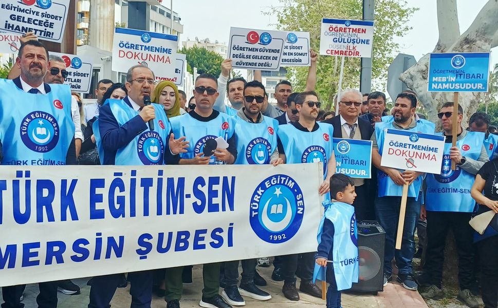 Okullarda şiddet artıyor: Türk Eğitim-Sen’den kritik uyarı