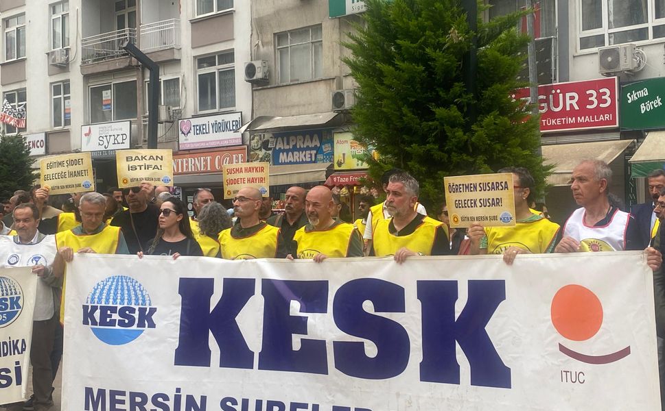 Okullardaki şiddete ‘Artık yeter’ çağrısı