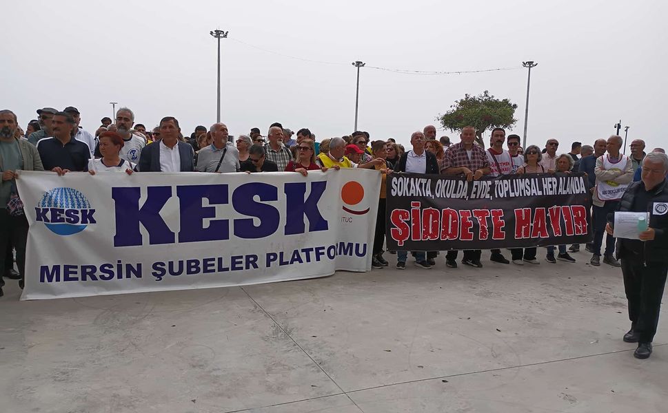 Eğitimcilerden şiddete karşı acil önlem çağrısı