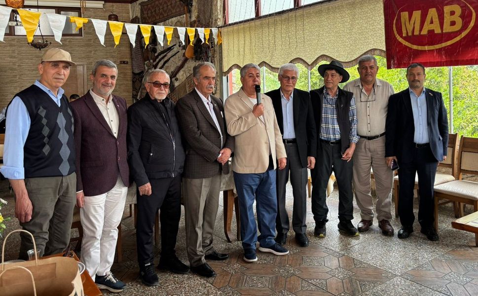 Meslek adamları birliği yeni üyeleriyle güç tazeledi