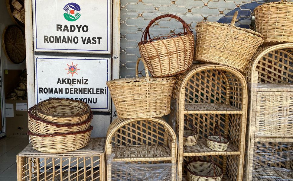 “Roman kadınları üretiyor, gelenek yeniden hayat buluyor”