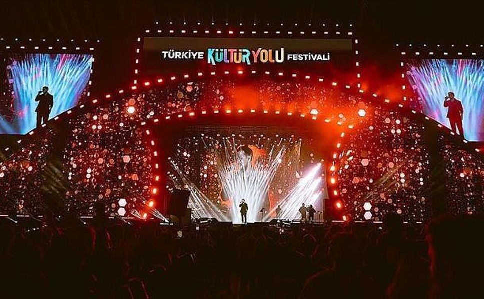 Mersin, Kültür Yolu Festivali’nde ilk kez yer alacak