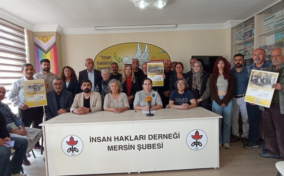 "Soykırım, sadece ölüm değildir"