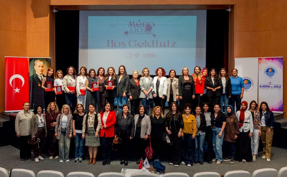 Yenişehir’de menopozun ruhsal haritası çizildi