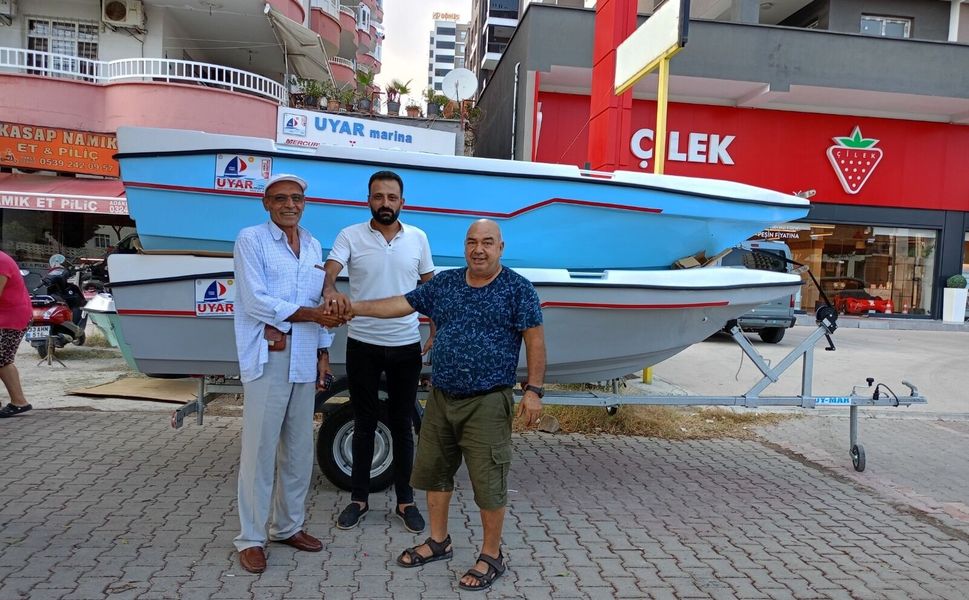 “Mersin’de tekne üretimi var ama sahile erişim yetersiz”