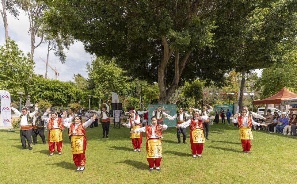 Engelliler Haftası etkinliklerine yoğun ilgi