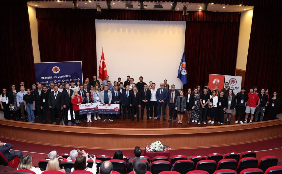 15. Ar-Ge Proje Pazarı’nda Ödüller Sahiplerini Buldu