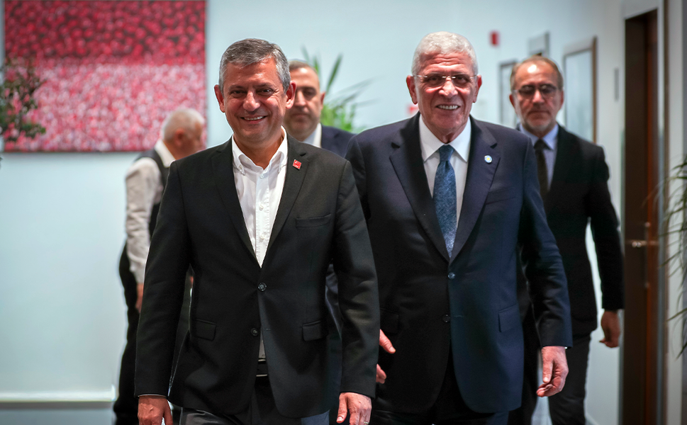 Özgür Özel: Kılıçdaroğlu'nun telefonu kapalıydı