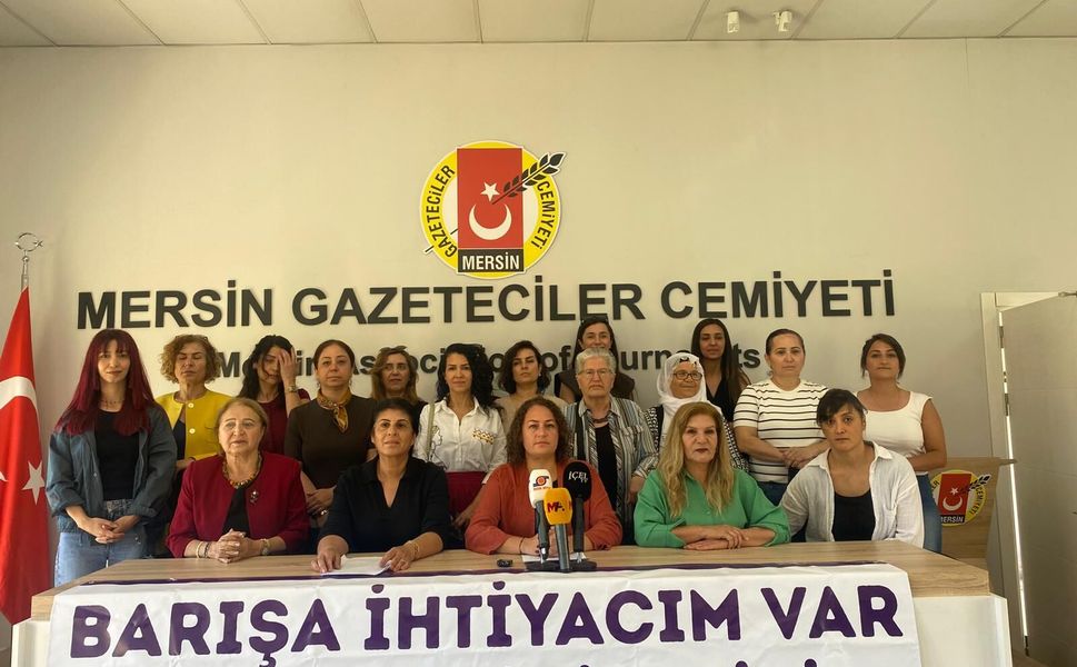 Kadın İnisiyatifi'nden TBMM'ye çağrı