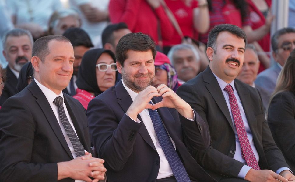 19 Mayıs’ın 107. yılı Tarsus’ta törenlerle kutlandı