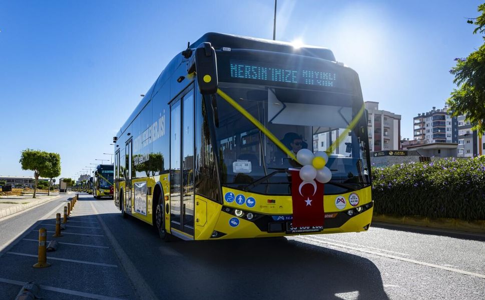 Bayramda mezarlıklara ücretsiz ulaşım hizmeti