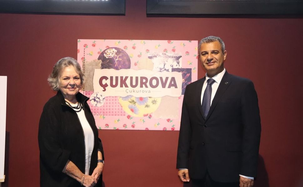 Çukurova’nın tekstil mirası dijital dünyada ölümsüzleşiyor