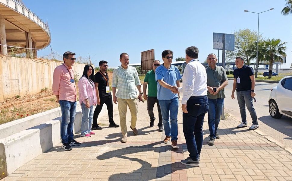 Yenişehir’de sürücü kursu sınavına yakın takip