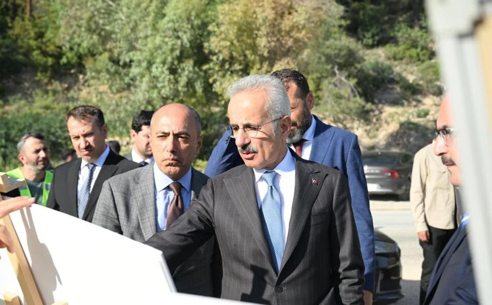 Silifke–Mut Karayolu Projesi’nde yüzde 50 tamamlandı: Stratejik hat güçleniyor