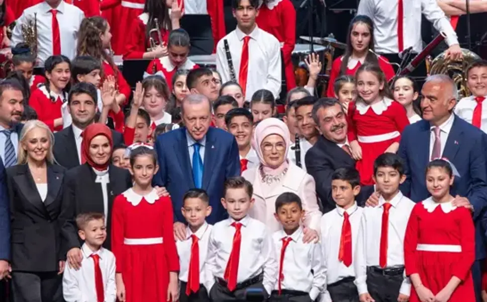 Geleceğin müzisyenlerinden 19 Mayıs konseri