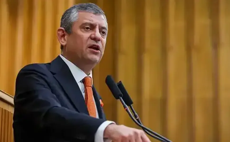 Özgür Özel'den 'mutlak butlan' paylaşımı