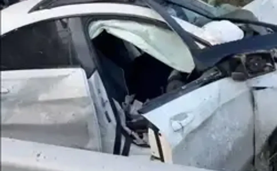 Tarsus'ta iki ayrı feci kaza