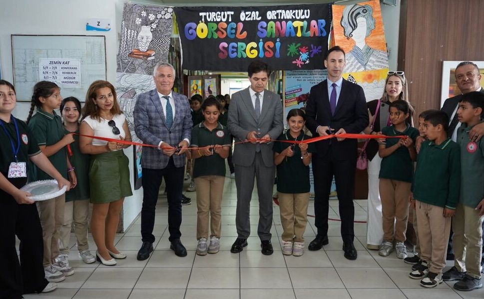 Mersin’de eğitim ve spor güçlerini birleştirdi