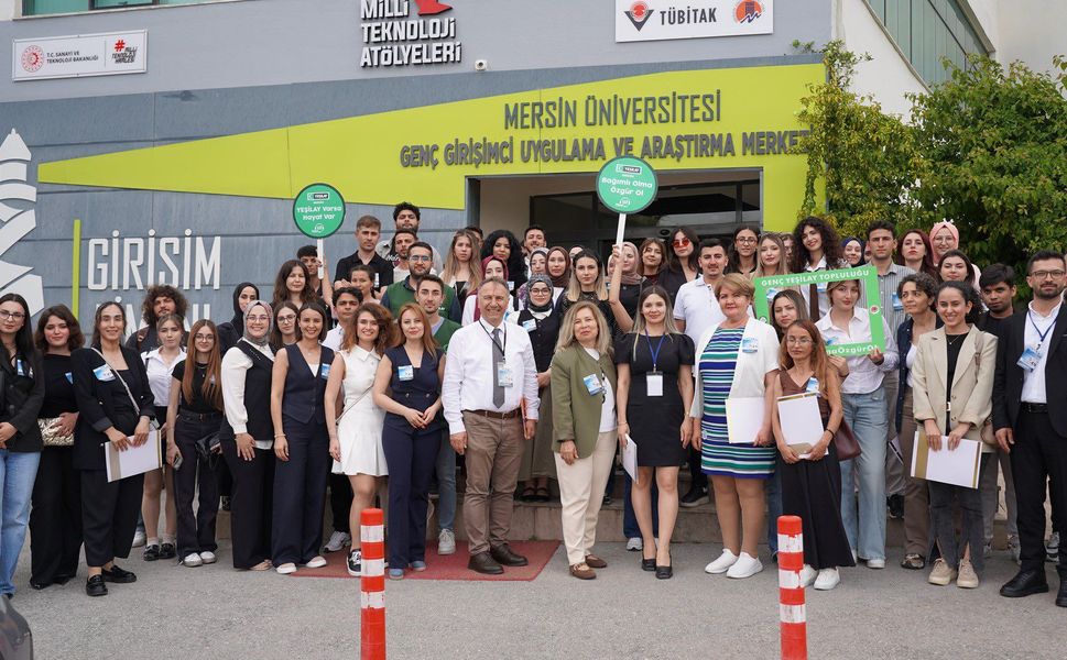 Mersin’de Üniversite Öğrencilerine yönelik 2. bağımlılıkla mücadele çalıştayı düzenlendi