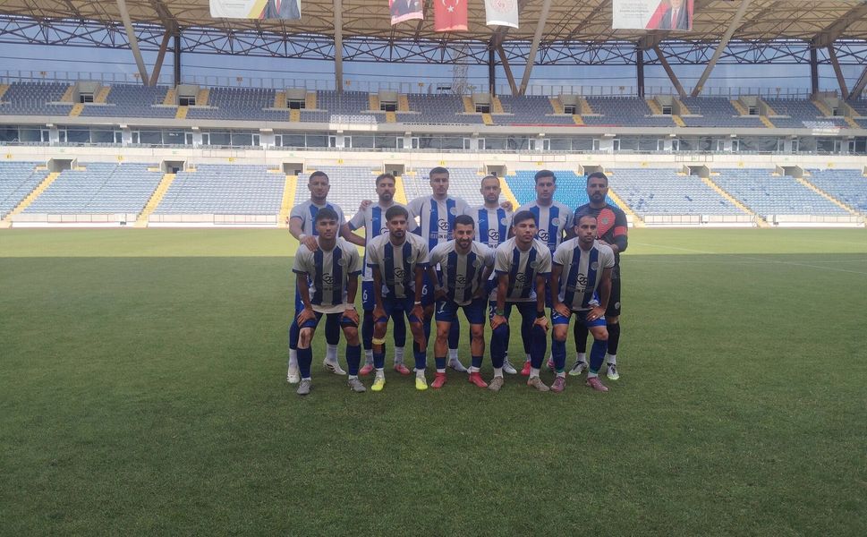 Akdeniz Belediyespor BAL’a yükseldi