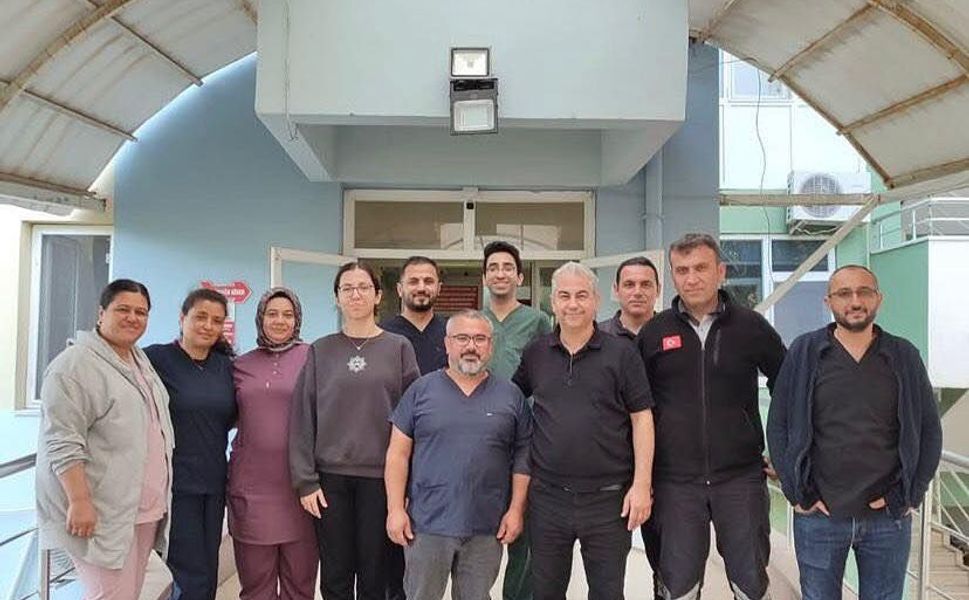 Bozyazı Devlet Hastanesi’nden güçlü sağlık hizmeti