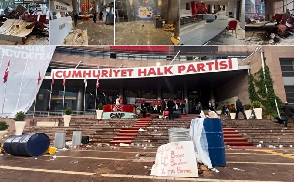 Mahkeme kararı sonrası CHP’de kaos