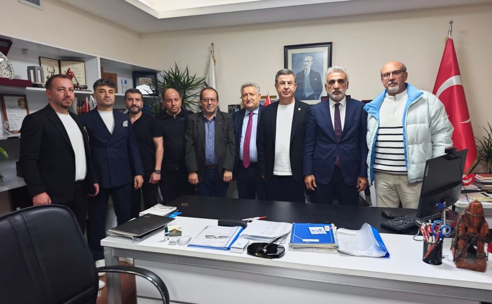 Ratem haysiyet kurulu başkanlığına Sinan Koç seçildi