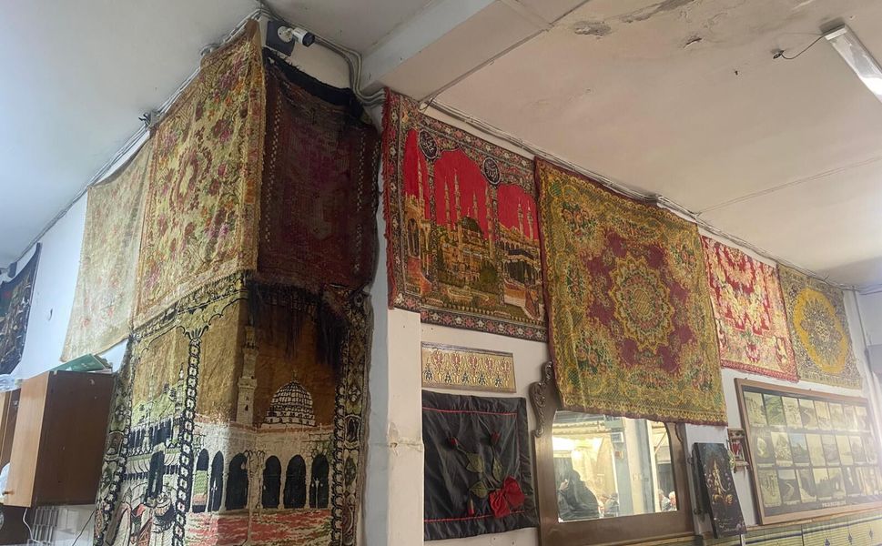 80 yaşındaki Fazlı Amca’dan nostaljik dokunuş