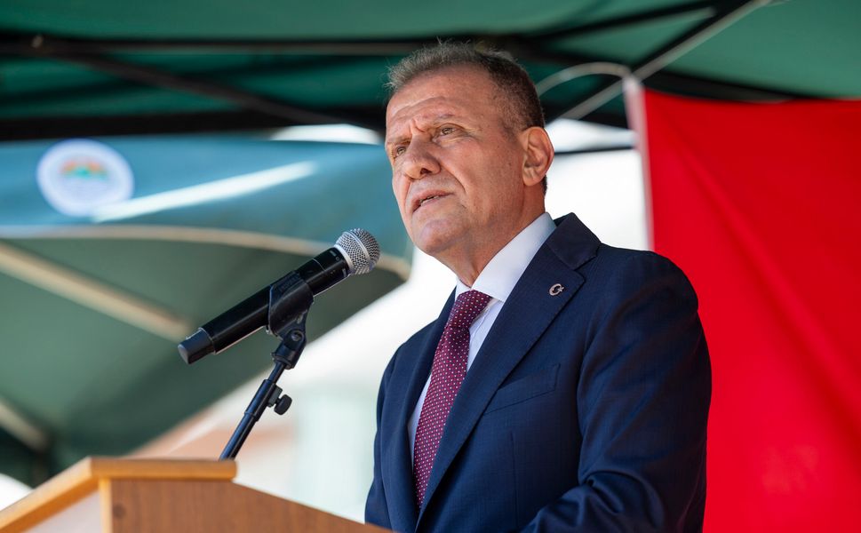 Vahap Seçer: Mersin’de barış, huzur ve kardeşliği tesis etmek en büyük projemiz