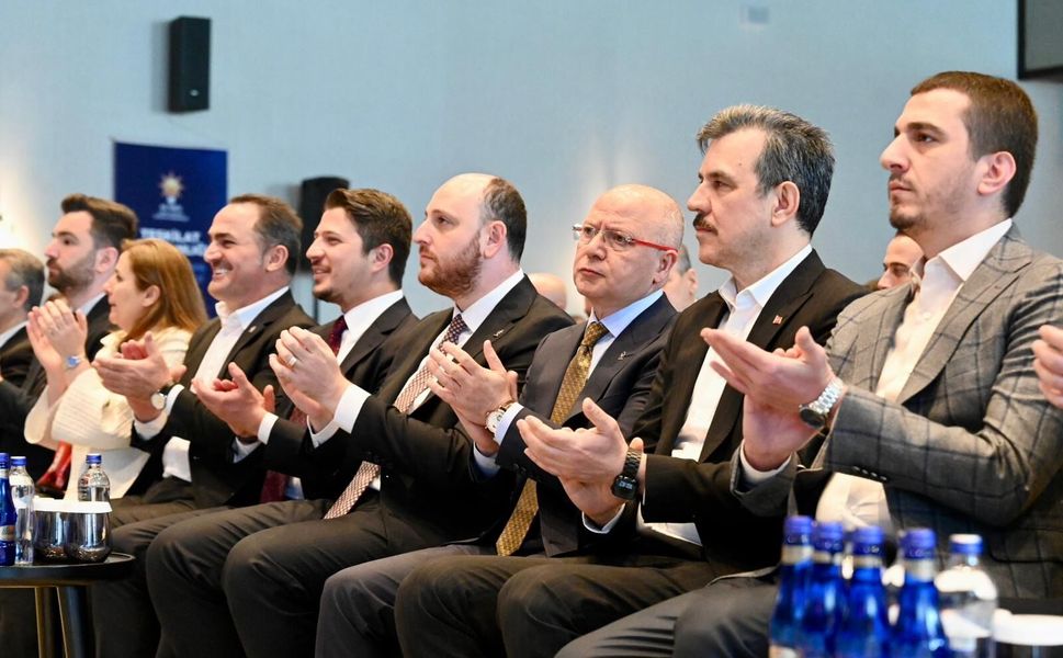 CHP düşmanımız değil, rakibimiz