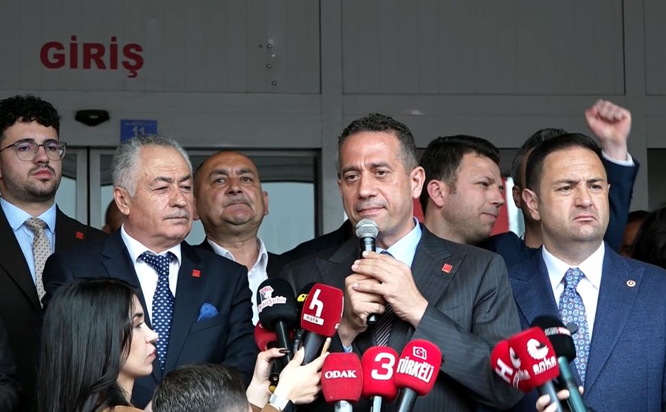 Başarır: CHP'de mıntıka temizliği yapıyoruz