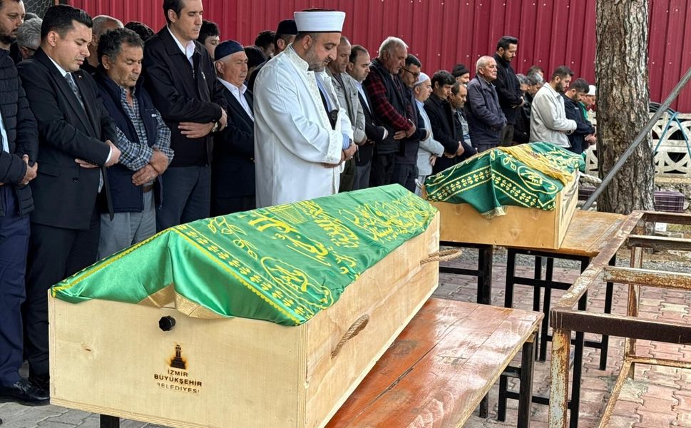 Mersin'de iki kardeşin öldüğü olayda tedavisi tamamlanan anne ile baba taburcu oldu