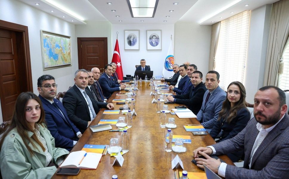 Mersin Kültür Yolu Festivali'ne hazırlanıyor