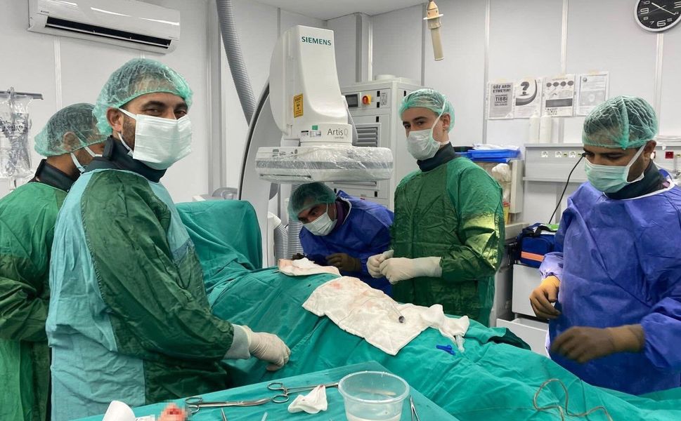 Tarsus’ta Kardiyolojide önemli başarı