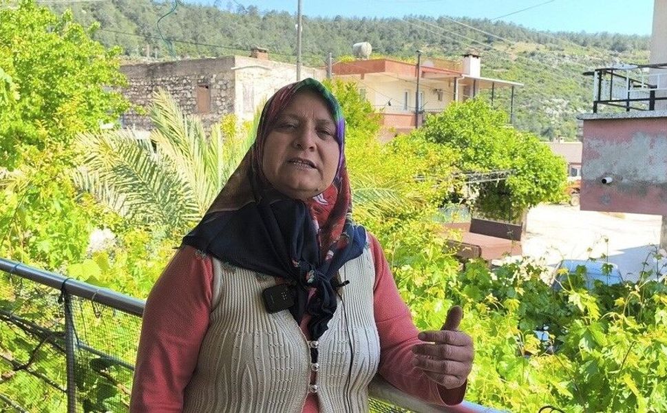 Yörük kadını Naciye Şahin sosyal medyada fenomen oldu