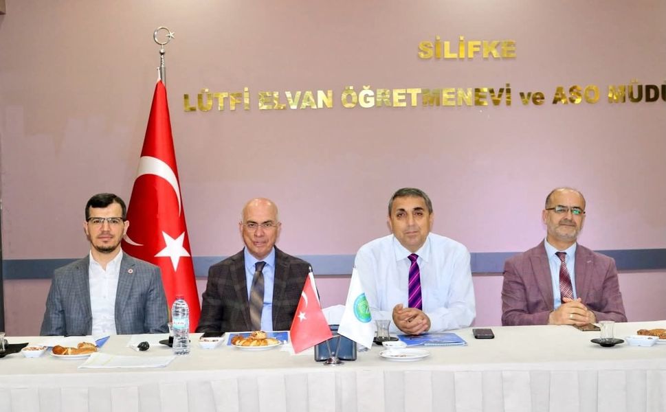 Kurban Bayramı hazırlıkları Mersin’de masaya yatırıldı
